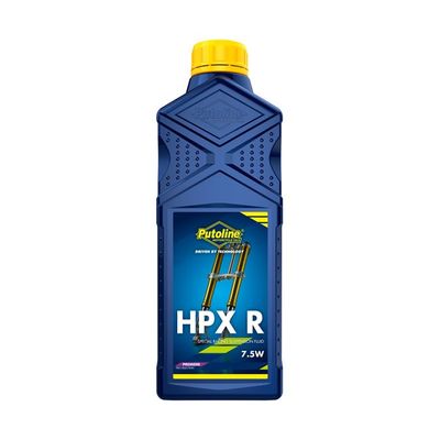Gaffelolja Putoline HPX R 7.5 1liter