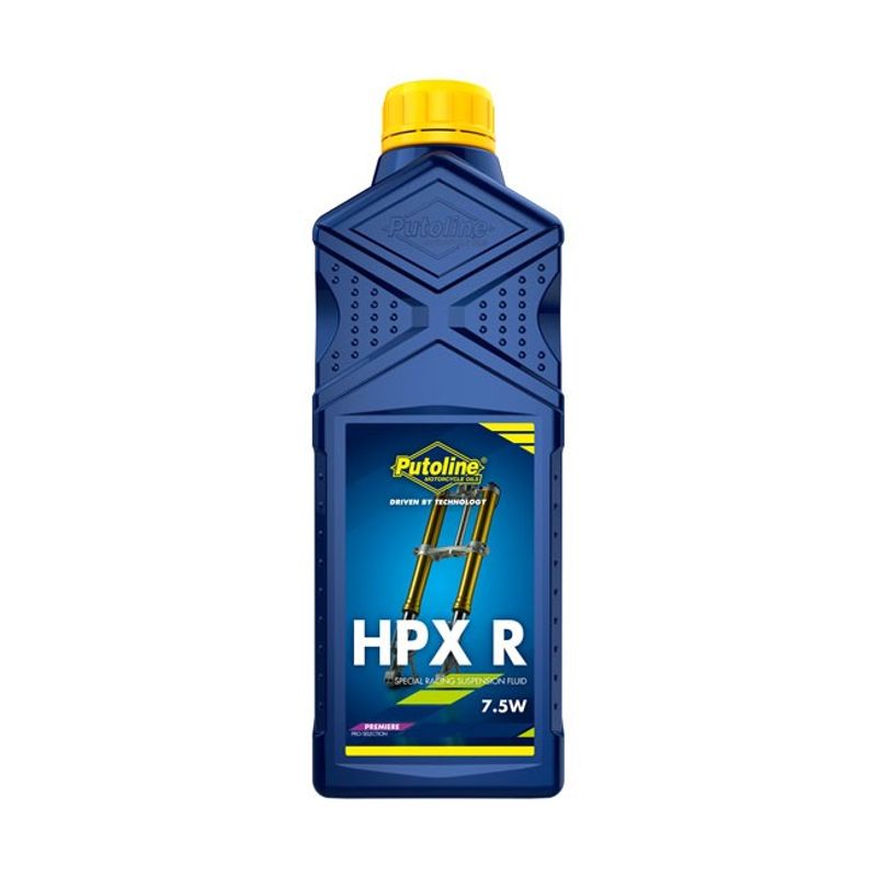 Gaffelolja Putoline HPX R 7.5 1liter