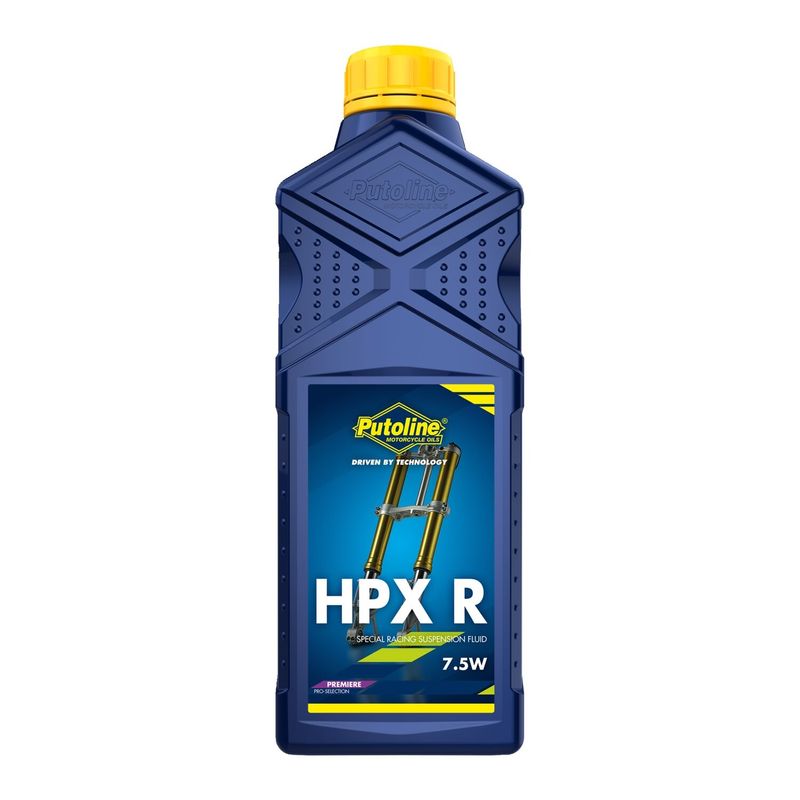 Gaffelolja Putoline HPX R 7.5 1liter
