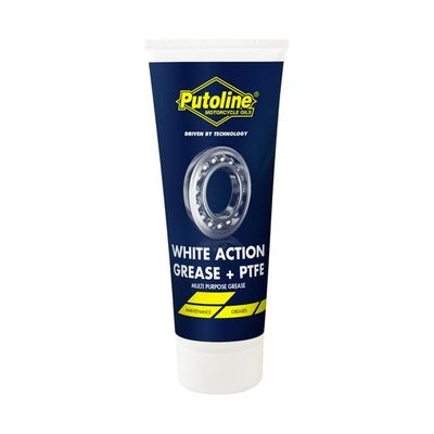 Fett Putoline PTFE vit
