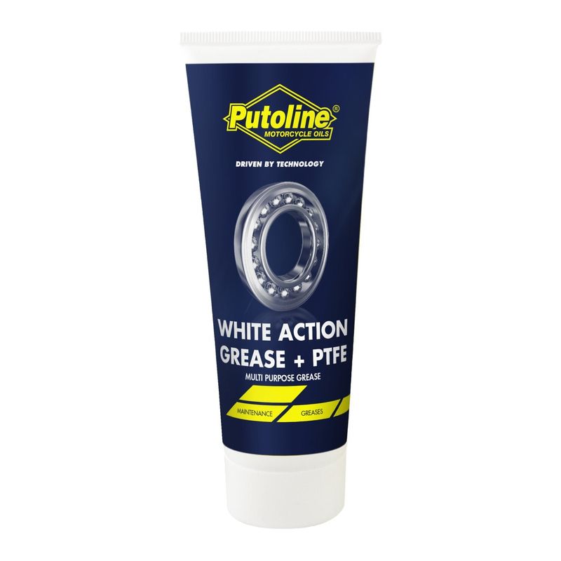 Fett Putoline PTFE vit