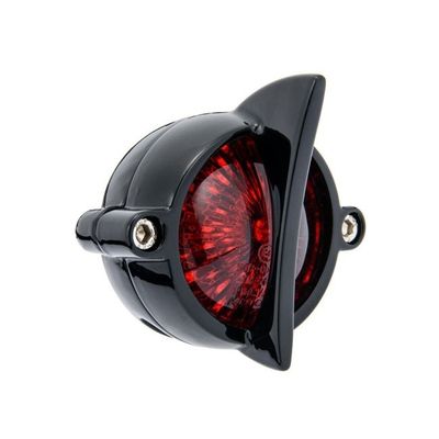 Baklykta Motone Cuda universal svart
