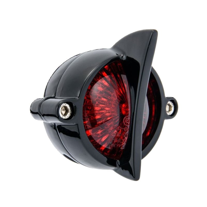 Baklykta Motone Cuda universal svart