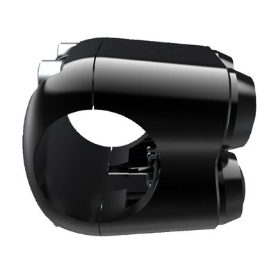 Strömbrytare Motone 4 For all motorcycles with 22mm / svart