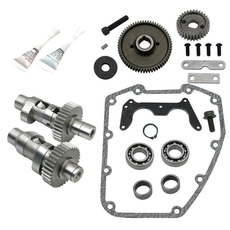 Kamaxelsats S&S Easy Start 635HO Twin Cam 99-06