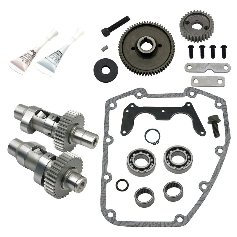 Kamaxelsats S&S Easy Start MR103 inre yttre Twin Cam 99-06