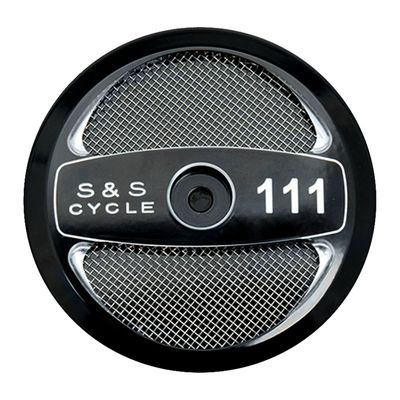 Kåpa luftfilter S&S 111