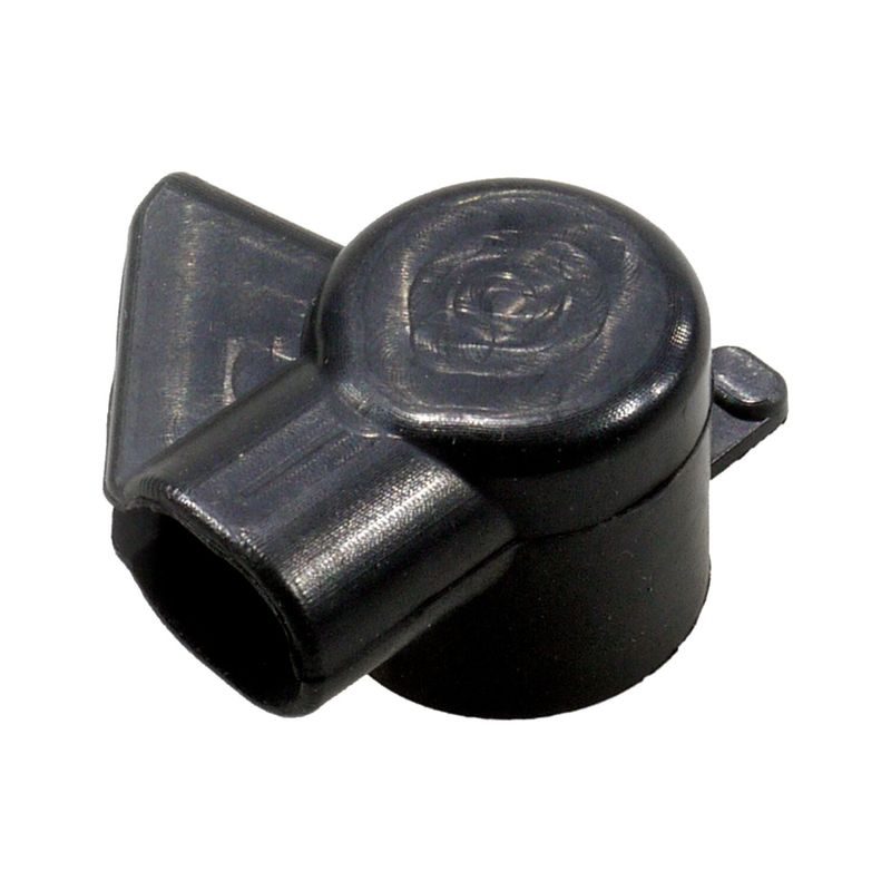 Skyddshätta batterikabel MCS svart 70595-96