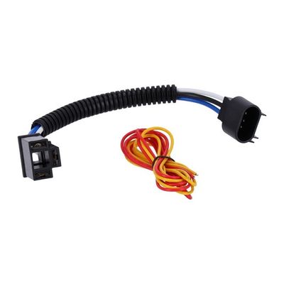 Strålkastare MCS Bright 5-3/4" LED universal svart