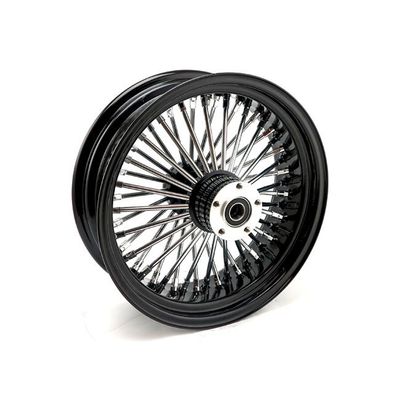 Bakhjul MCS 48 16 5.50 Dyna 06-07 svart