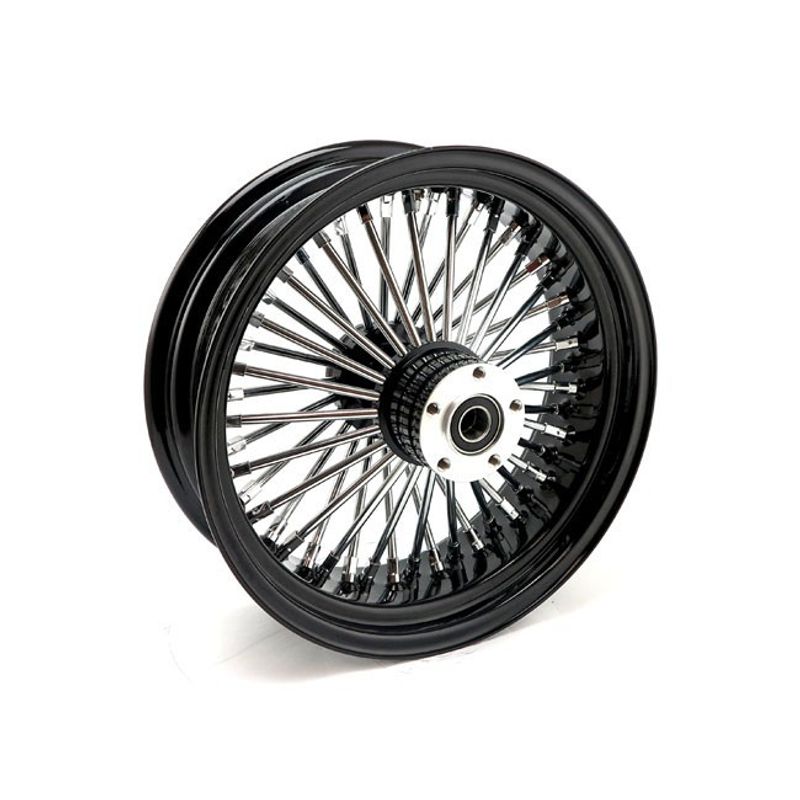 Bakhjul MCS 48 16 5.50 Dyna 06-07 svart
