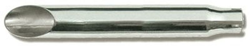 Baloney cut ljuddämpare Santee Softail Twin-Cam 00-07, Slip-on