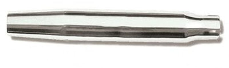 Tapered ljuddämpare Santee Softail Twin-Cam 00-07, Slip-on