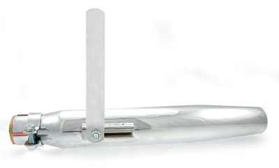 Tapered (konisk) ljuddämpare,40cm lång