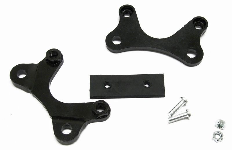Flyttning passagerarfotpinnar Radius Curved, Sportster 04-13