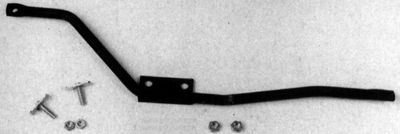Ramfäste FX dragpipes (60-0005)