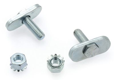 Bultsats T-bult avgassystem MCS