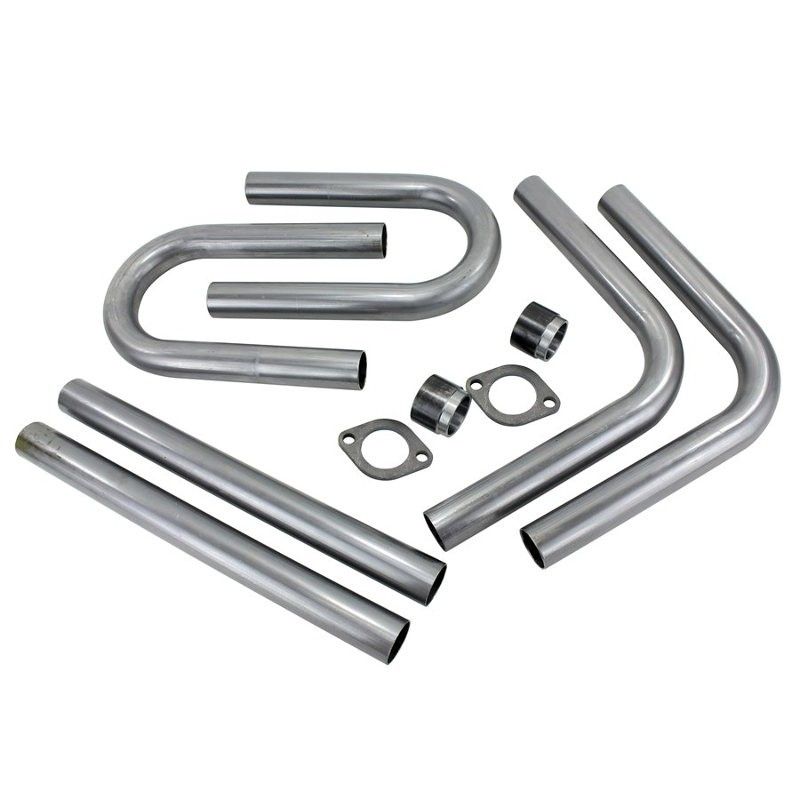 Avgassystem byggsats TC Bros XS650
