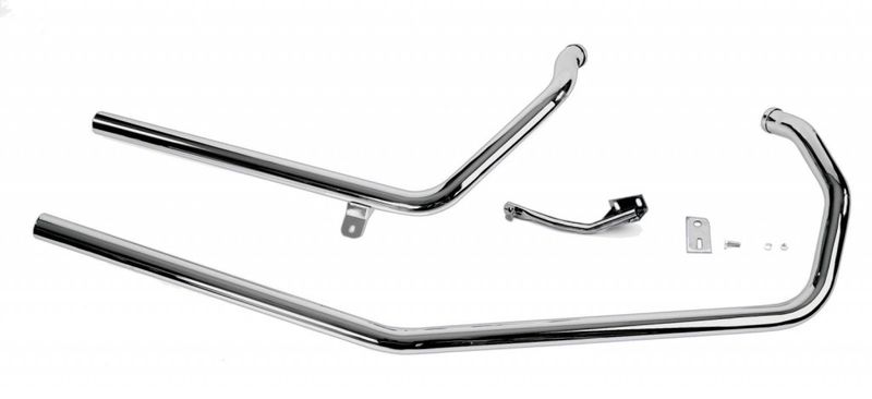 TC Bros Avgassystem Sportster