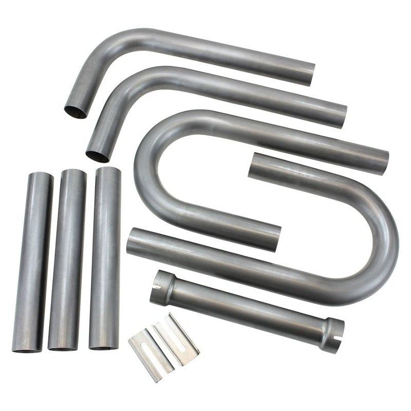 Avgassystem byggsats TC Bros Panhead