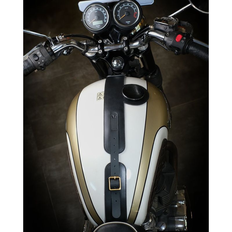 Tankrem Tripmachine Trip Machine Exclusive Triumph T100, T120, Speed