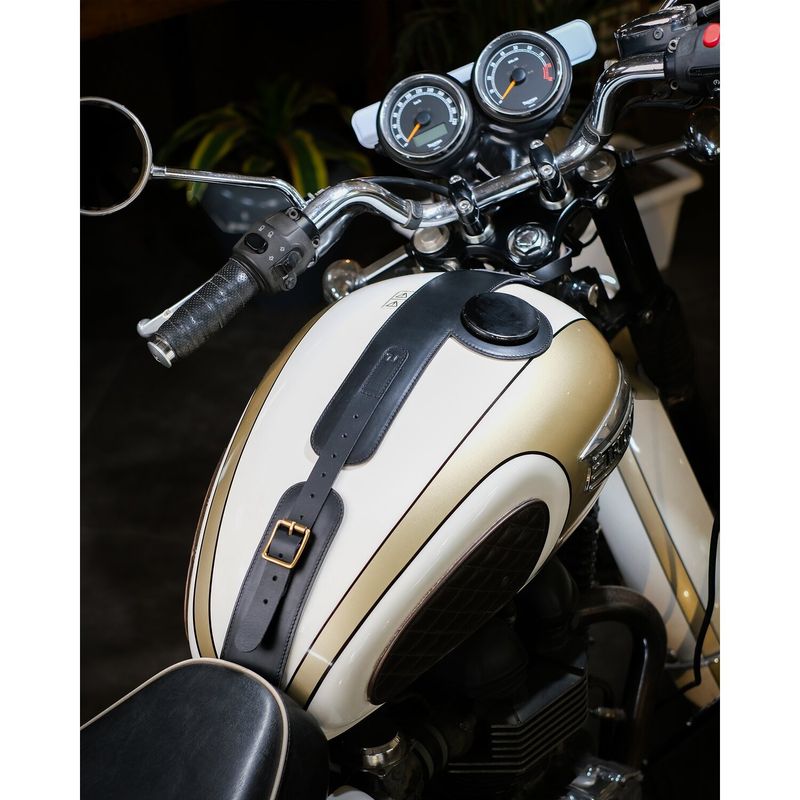 Tankrem Tripmachine Trip Machine Exclusive Triumph T100, T120, Speed