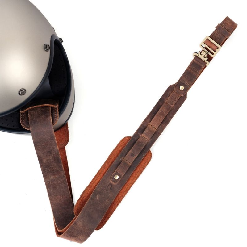 Hjälmrem Trip Machine Helmet Harness mocka