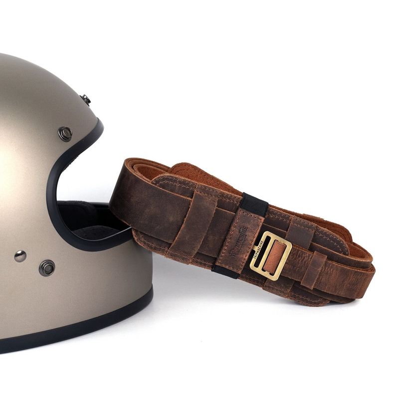 Hjälmrem Trip Machine Helmet Harness mocka