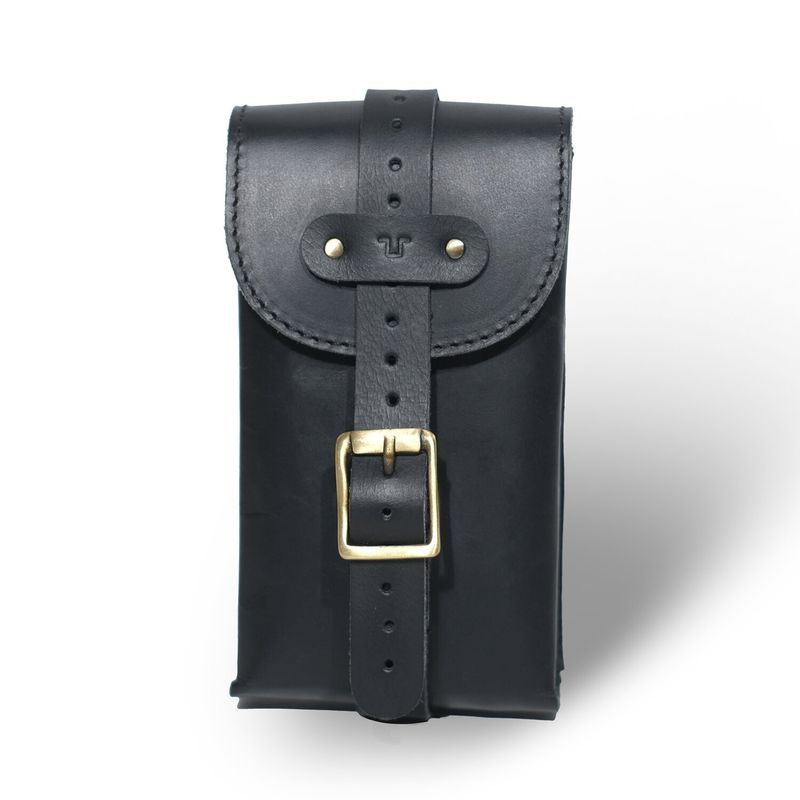 Väska Trip Machine Moto Exclusive Utility Pouch svart