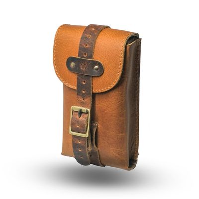 Väska Trip Machine Moto Exclusive Utility Pouch vintage tan