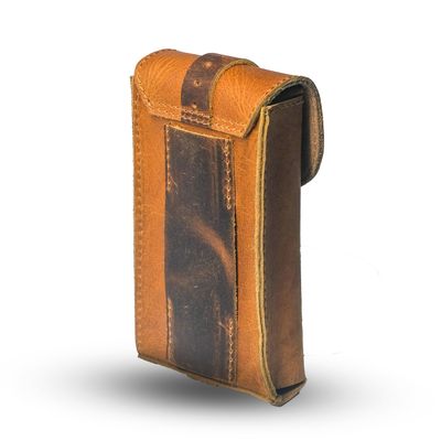 Väska Trip Machine Moto Exclusive Utility Pouch vintage tan