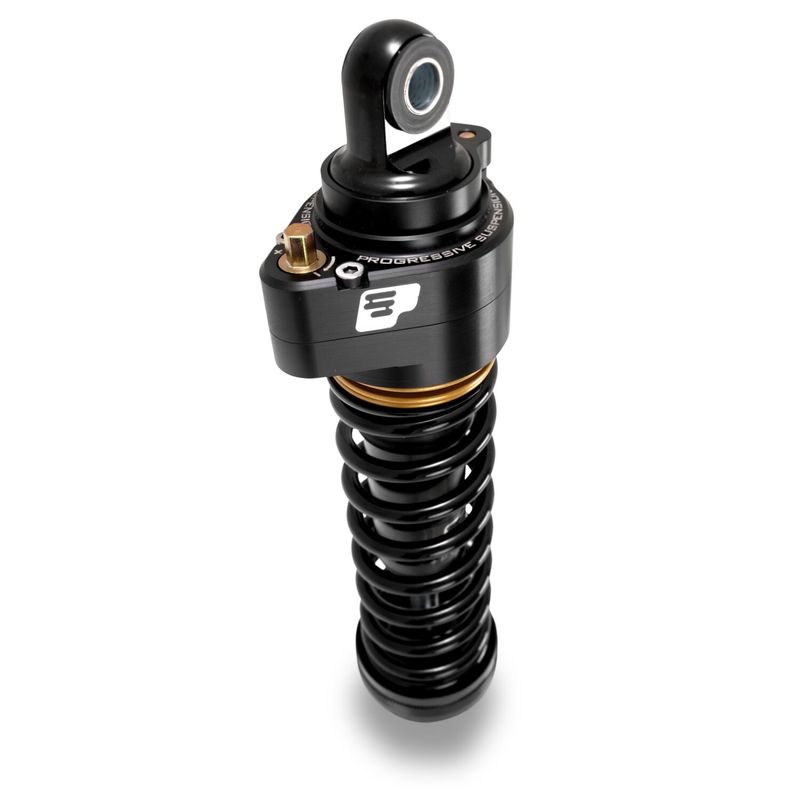 Stötdämpare Progressive Suspension PS 944 QPS 13" svart FLT/Touring 80-26 944-4002UT-QPS