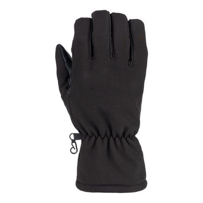 Handskar Army Surplus Softshell Thinsulate stl L svart