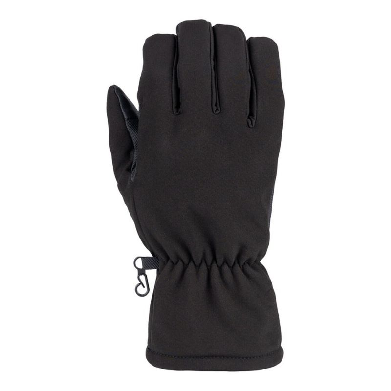 Handskar Army Surplus Softshell Thinsulate stl L svart