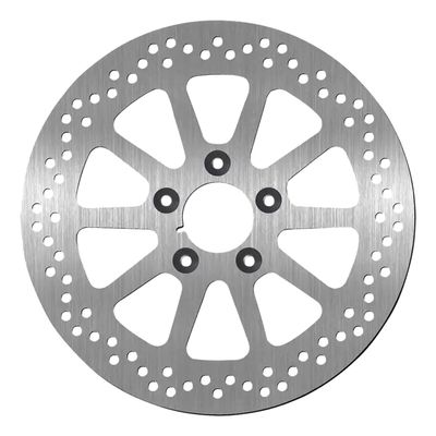 Bromsskiva fram SBS 10 Spoke Rigid 300mm Softail 15-26