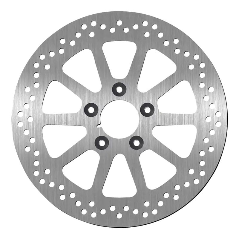 Bromsskiva fram SBS 10 Spoke Rigid 300mm Softail 15-26