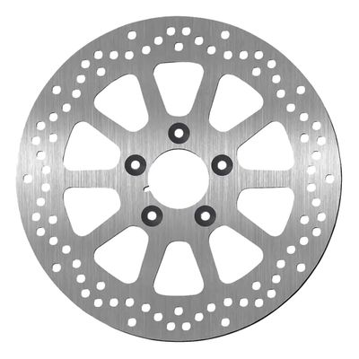 Bromsskiva fram SBS 10 Spoke Rigid 292mm Softail 00-14