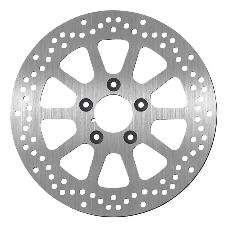 Bromsskiva fram SBS 10 Spoke Rigid 292mm Softail 00-14