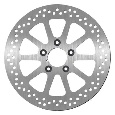 Bromsskiva bak SBS 10 Spoke Rigid 300mm 6mm FLT/Touring 08-26