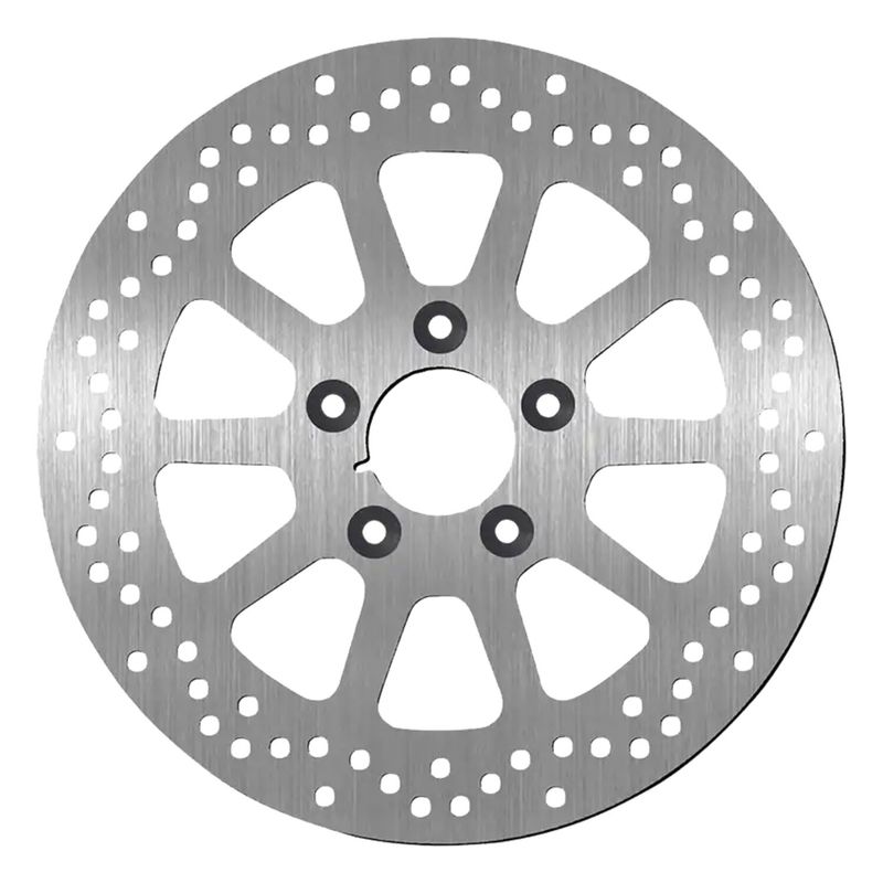 Bromsskiva bak SBS 10 Spoke Rigid 292mm Softail 00-26