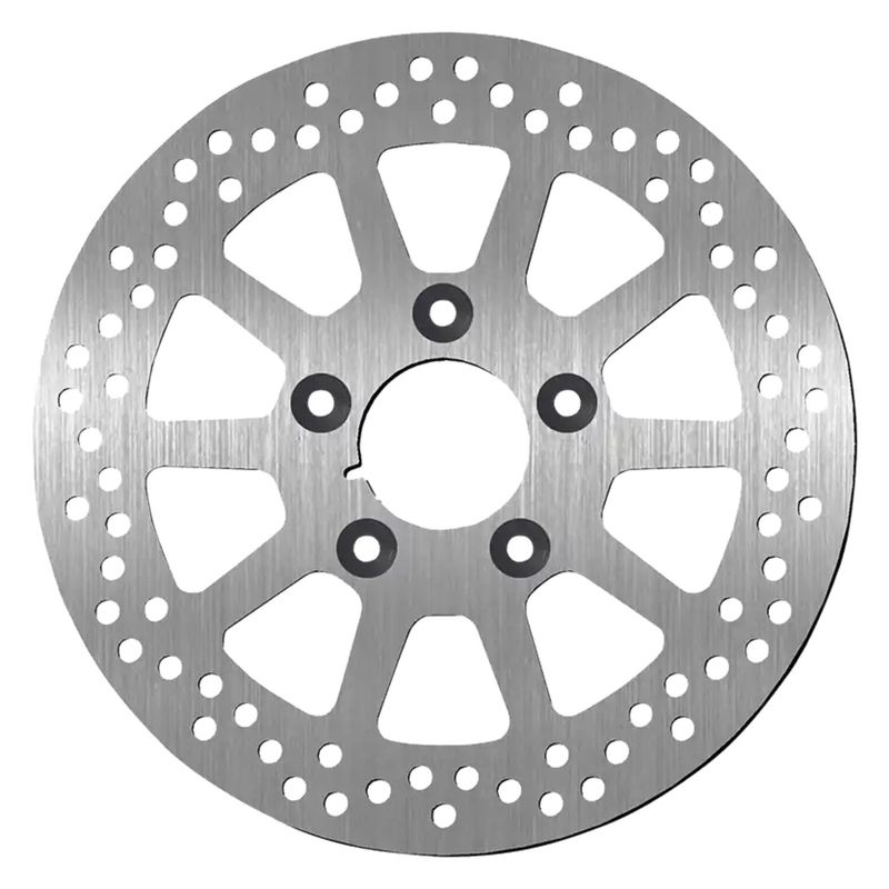 Bromsskiva bak SBS 10 Spoke Rigid 260mm XL 11-22