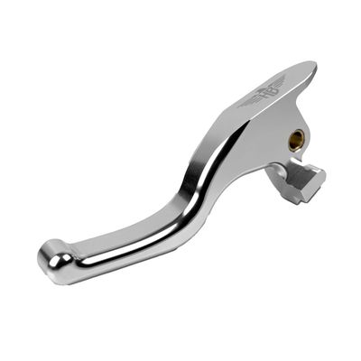Handtagssats koppling HeinzBikes silver HBBCL-24-S