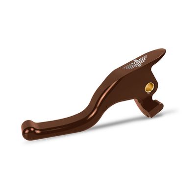 Handtagssats koppling HeinzBikes brons HBBCL-24-BRO