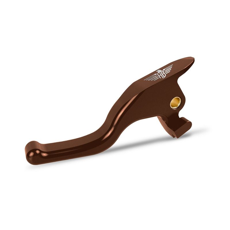 Handtagssats koppling HeinzBikes brons HBBCL-24-BRO