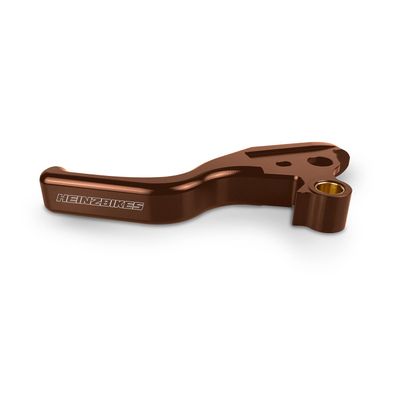 Handtagssats koppling HeinzBikes brons HBBCL-24-BRO