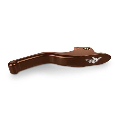 Handtagssats koppling HeinzBikes brons HBBCL-24-BRO