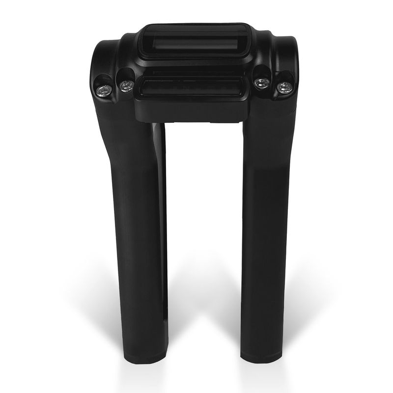 Risers HeinzBikes ClubStyle 9" svart HB-PR9-125-DT-BB