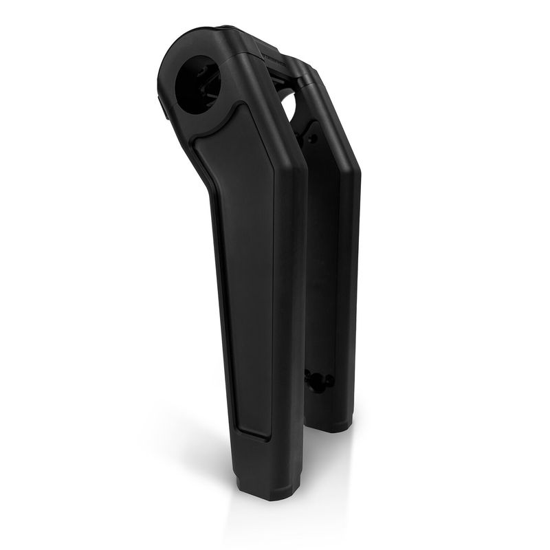 Risers HeinzBikes ClubStyle 9" svart HB-PR9-125-DT-BB