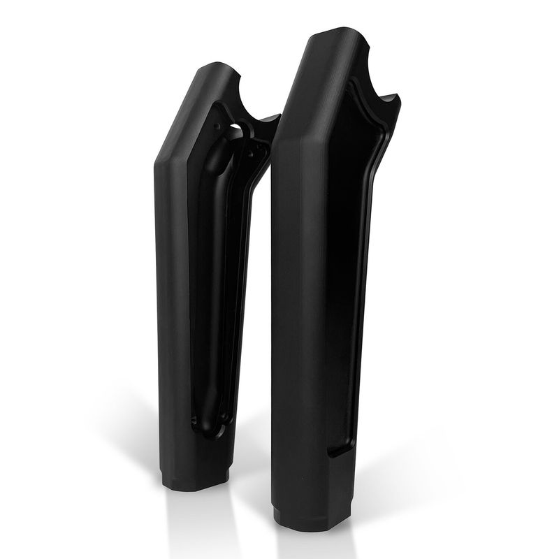 Risers HeinzBikes ClubStyle 9" svart HB-PR9-125-DT-BB
