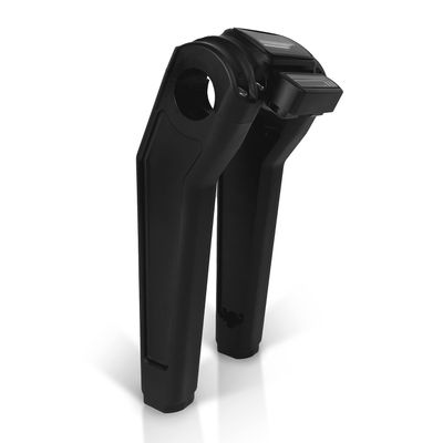 Risers HeinzBikes Clubstyle 7" svart
